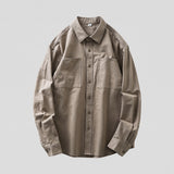 Camisa Utility | Algodón 100% A9