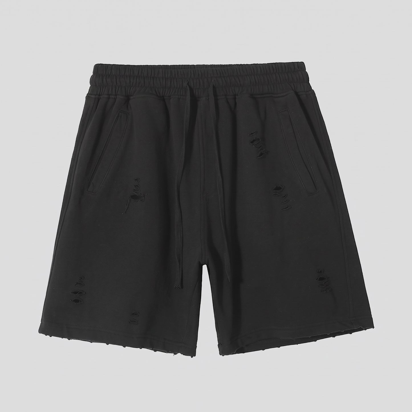 Short Detroit | Efecto Roto Vintage B3