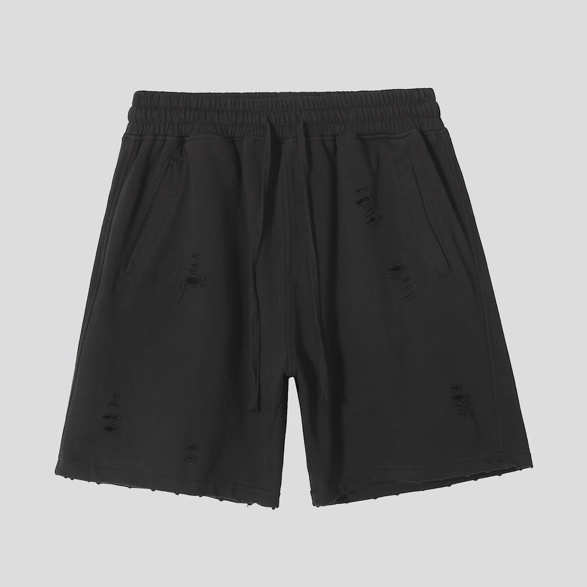 Short Detroit | Efecto Roto Vintage B3