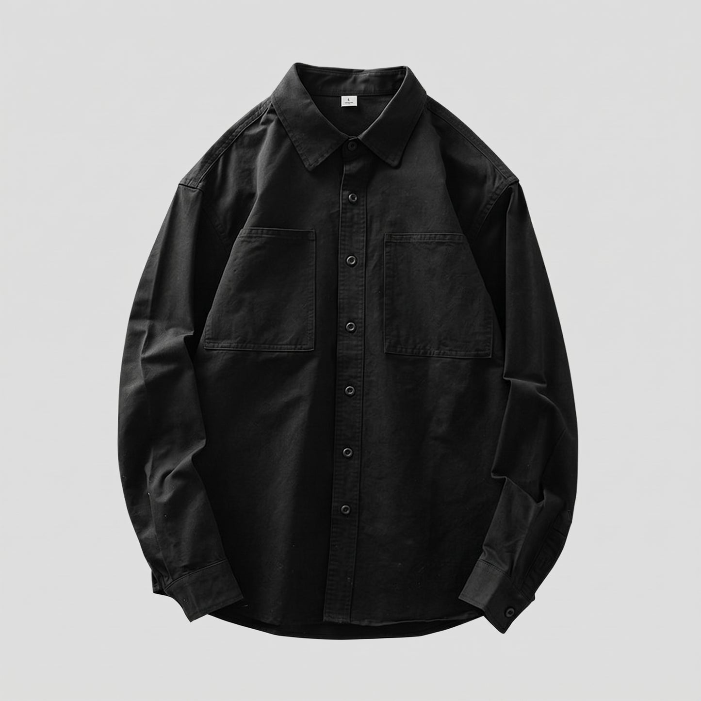 Camisa Utility | Algodón 100% A9