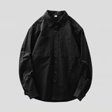 Camisa Utility | Algodón 100% A9