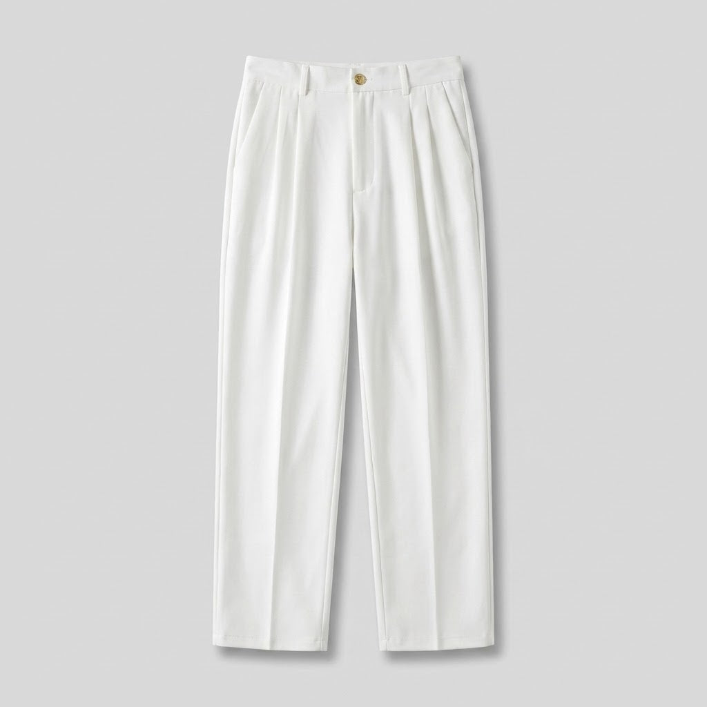 Pantalón Recto Seúl | Estilo Smart Casual B10