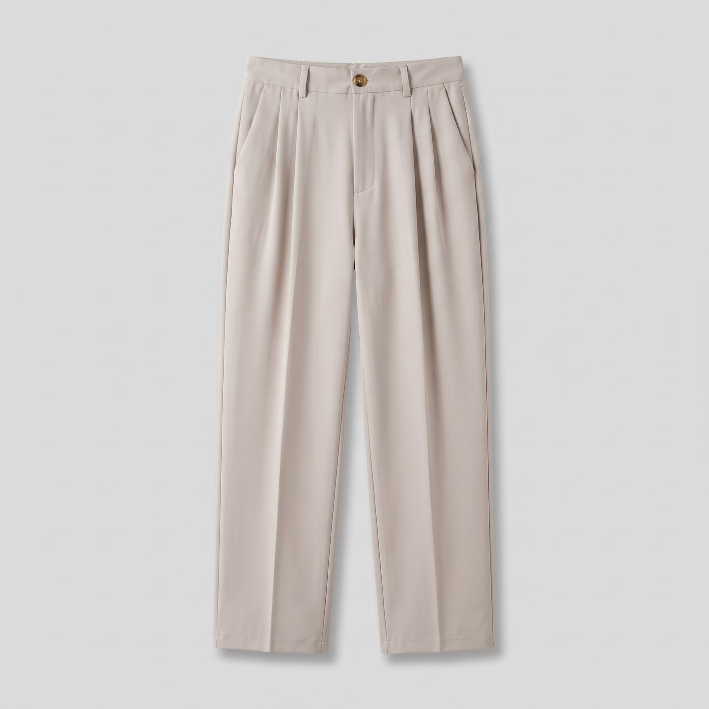 Pantalón Recto Seúl | Estilo Smart Casual B10