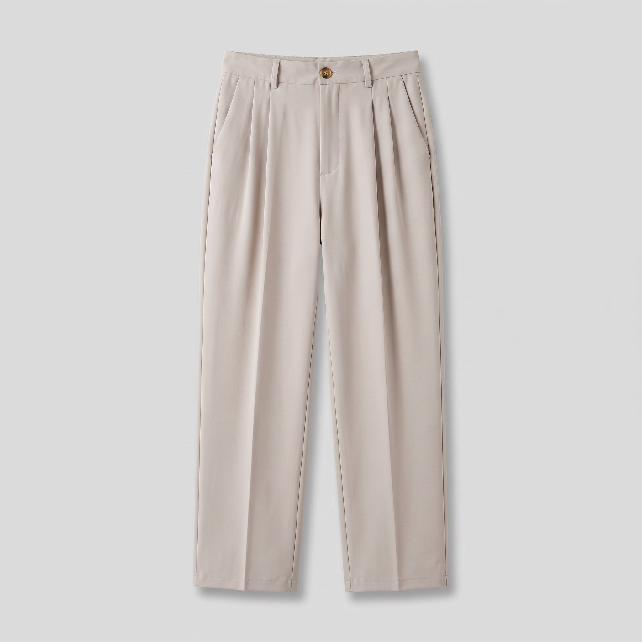 Pantalón Recto Seúl | Estilo Smart Casual B10