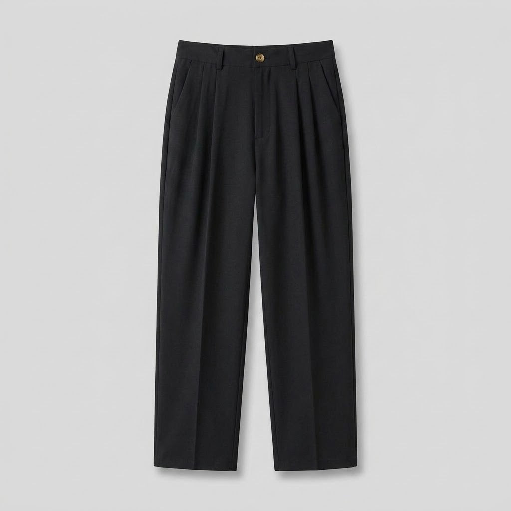 Pantalón Recto Seúl | Estilo Smart Casual B10