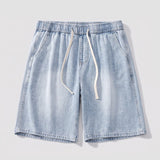 Shorts de Mezclilla Lennox | Cintura Elástica B11