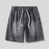 Shorts de Mezclilla Lennox | Cintura Elástica B11