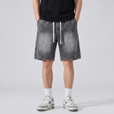 Shorts de Mezclilla Lennox | Cintura Elástica B11
