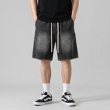 Shorts de Mezclilla Lennox | Cintura Elástica B11