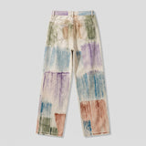 Jeans Chroma | Estampado de Trazos B12