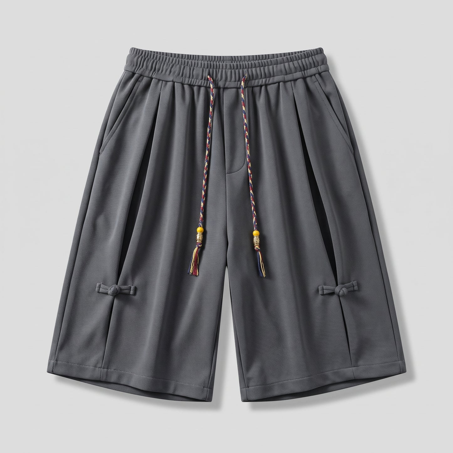 Shorts Kato | Estilo Holgado B13