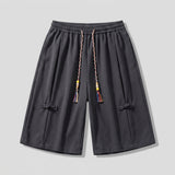 Shorts Kato | Estilo Holgado B13