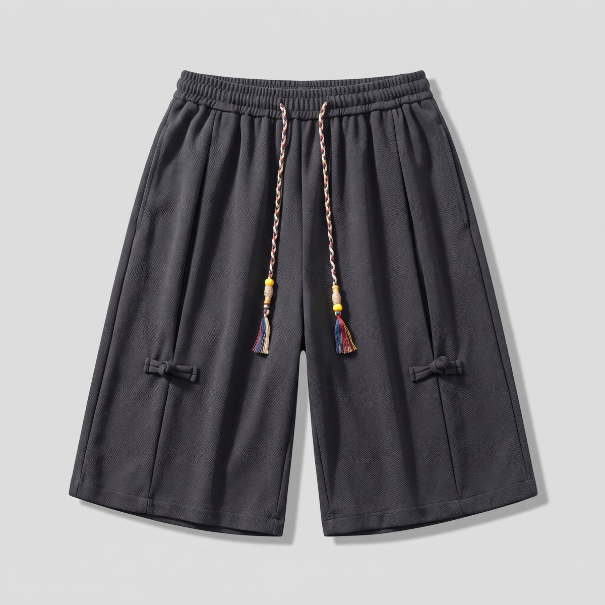 Shorts Kato | Estilo Holgado B13