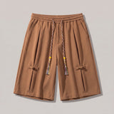 Shorts Kato | Estilo Holgado B13