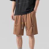 Shorts Kato | Estilo Holgado B13