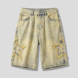 Short Astro | Detalles Patchwork B14