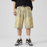 Short Astro | Detalles Patchwork B14