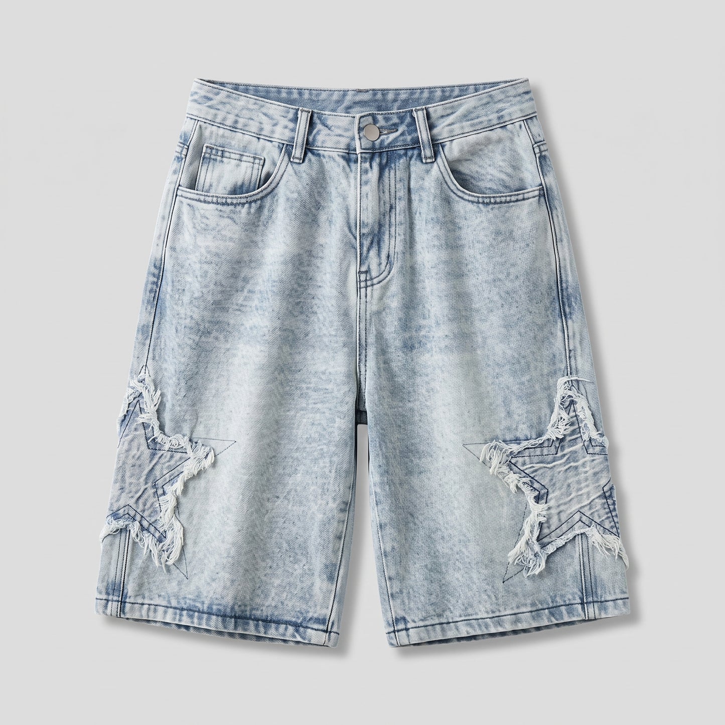 Short Astro | Detalles Patchwork B14