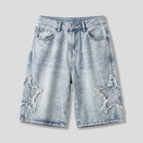 Short Astro | Detalles Patchwork B14