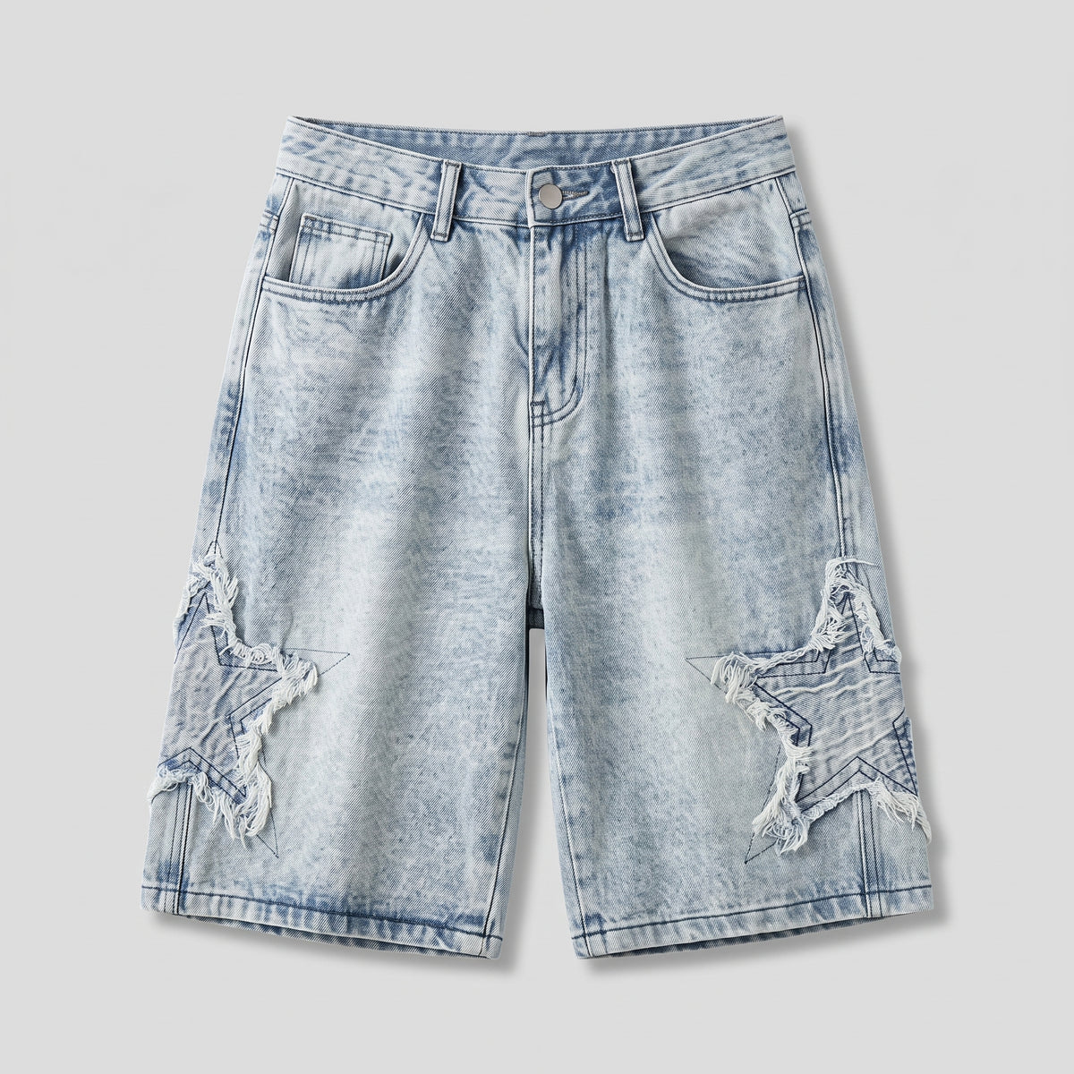 Short Astro | Detalles Patchwork B14