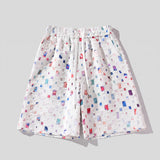 Short Rocco | Detalles Parches B15