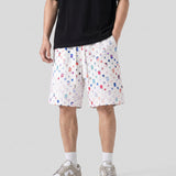 Short Rocco | Detalles Parches B15