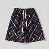 Short Rocco | Detalles Parches B15