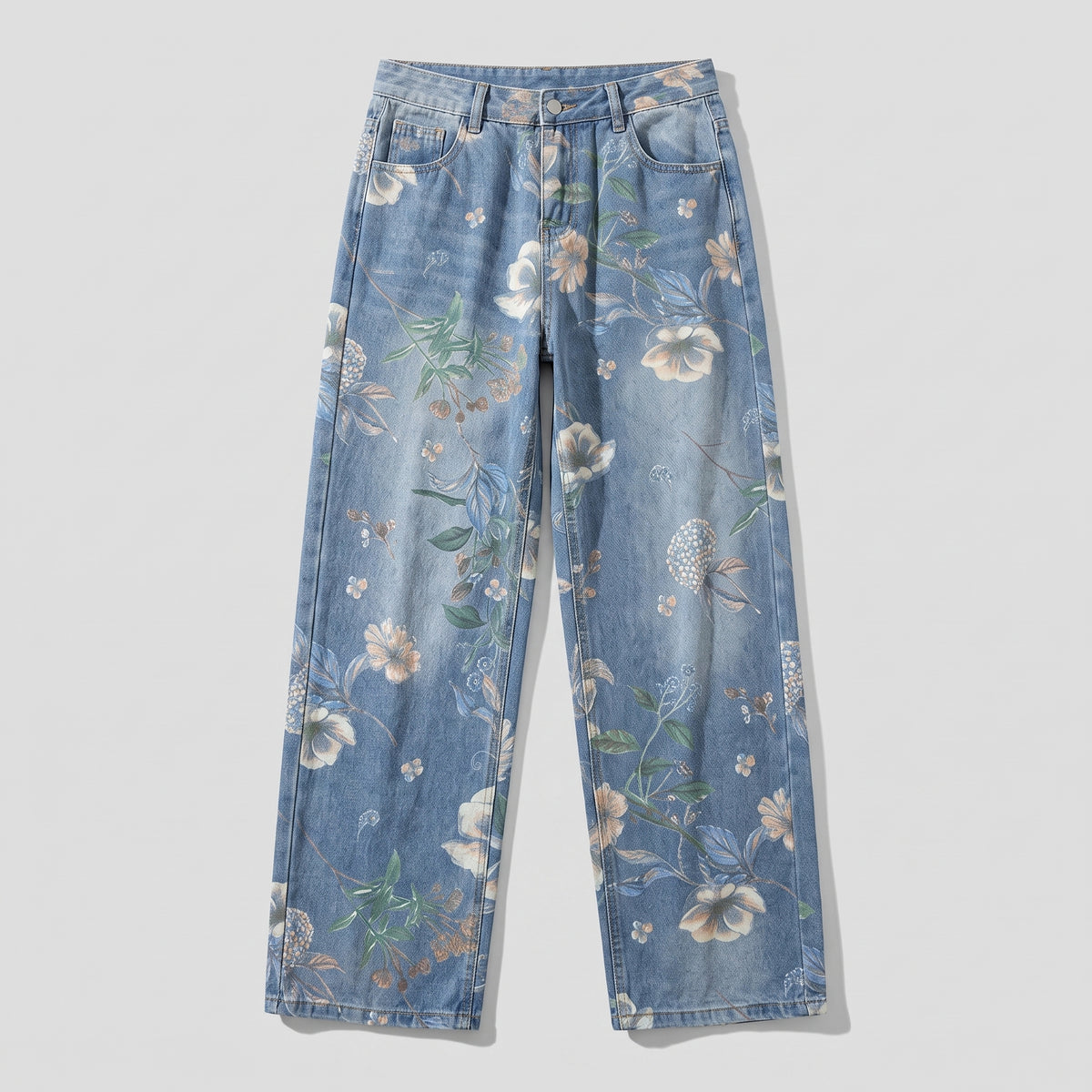 Jean Eden | Estampado Floral B16