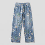 Jean Eden | Estampado Floral B16