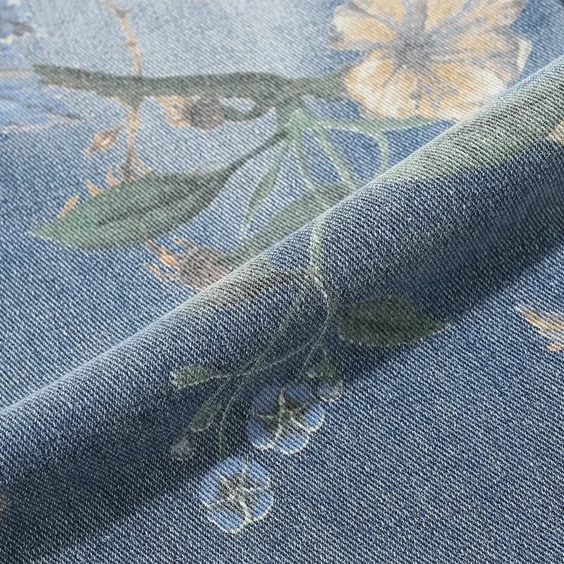 Jean Eden | Estampado Floral B16