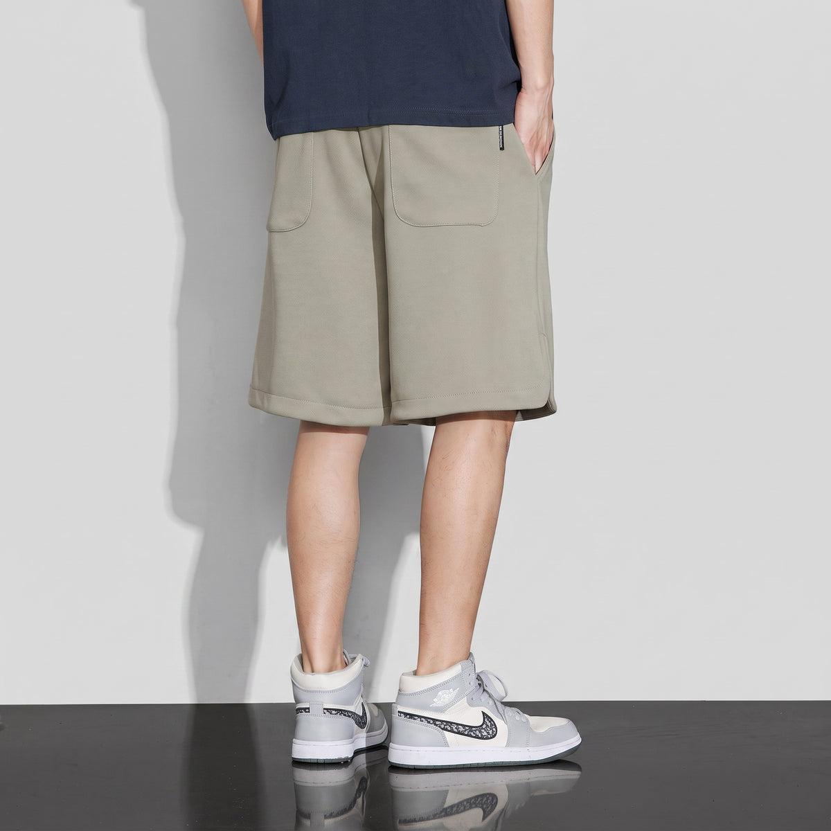 Short Koa | Corte Holgado B18