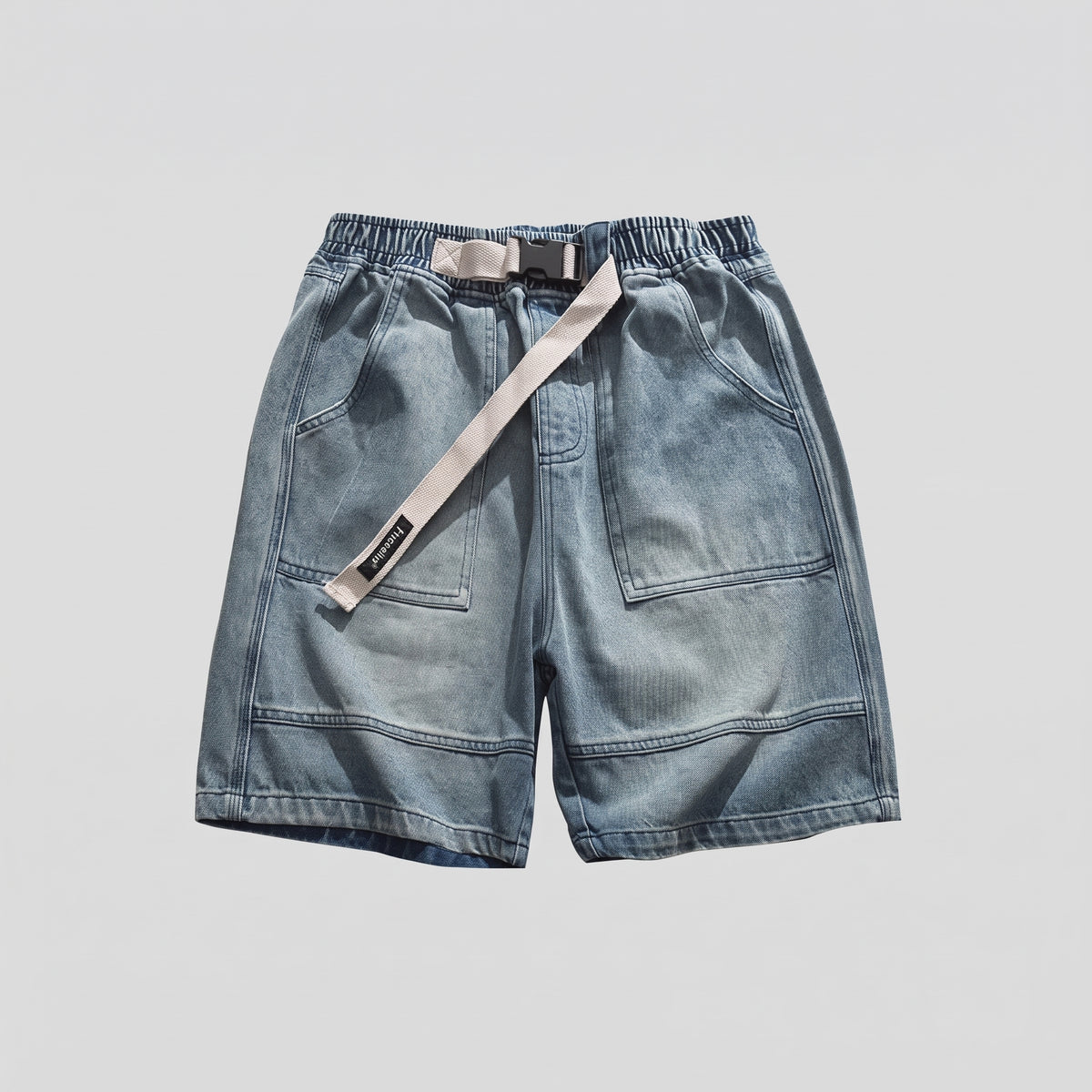 Short Bronx | Cintura Elástica B20