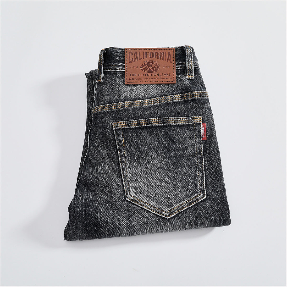 Jeans Rival | Lavado Vintage B21