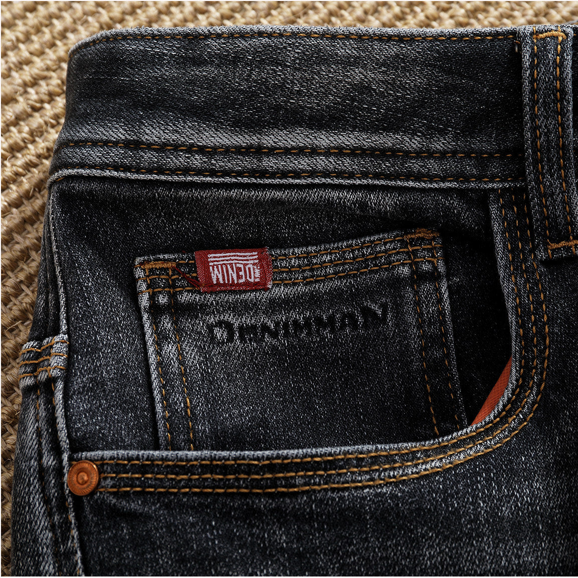 Jeans Rival | Lavado Vintage B21