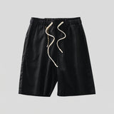 Shorts Riviera | Algodón y Lino B8