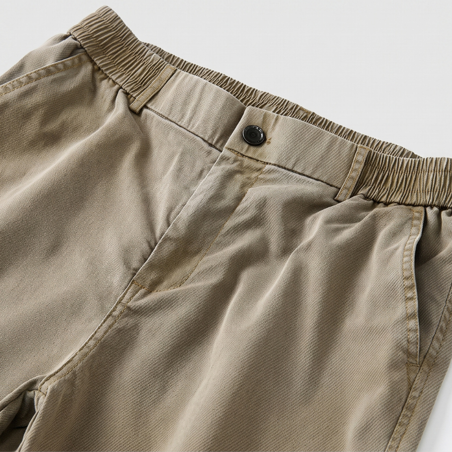 Pantalón Casual Sonora | Corte Holgado y Ligero B9