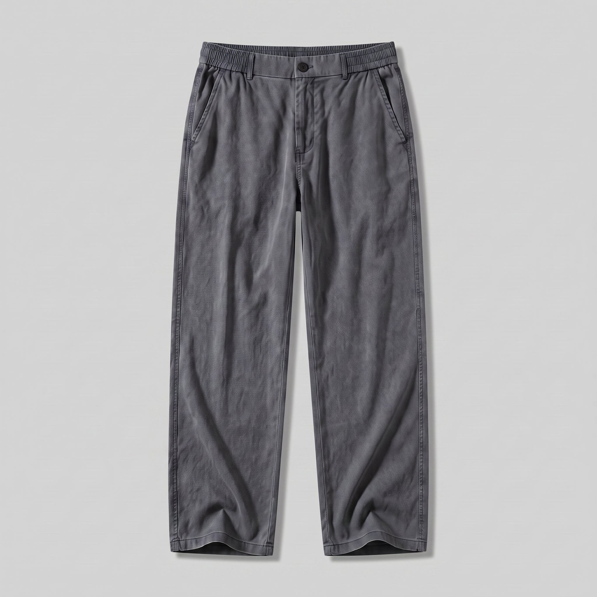 Pantalón Casual Sonora | Corte Holgado y Ligero B9