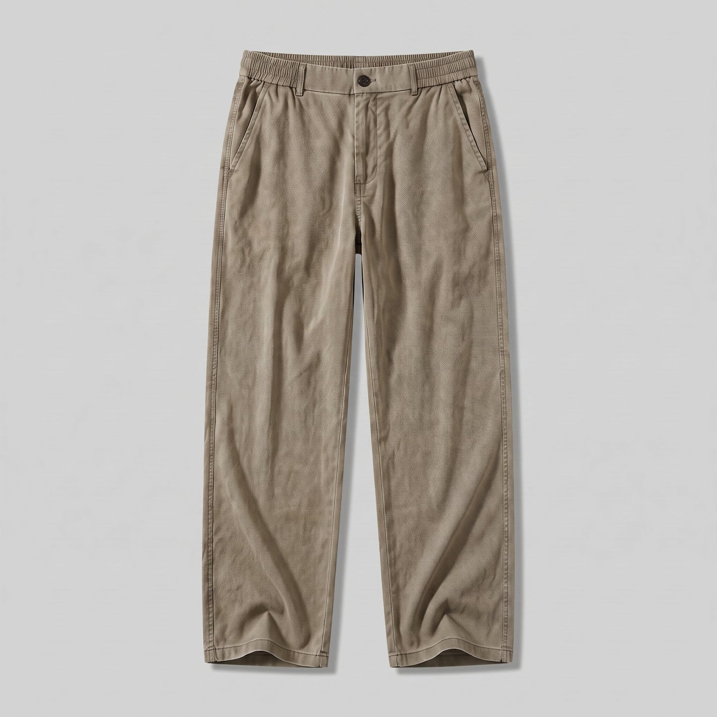 Pantalón Casual Sonora | Corte Holgado y Ligero B9