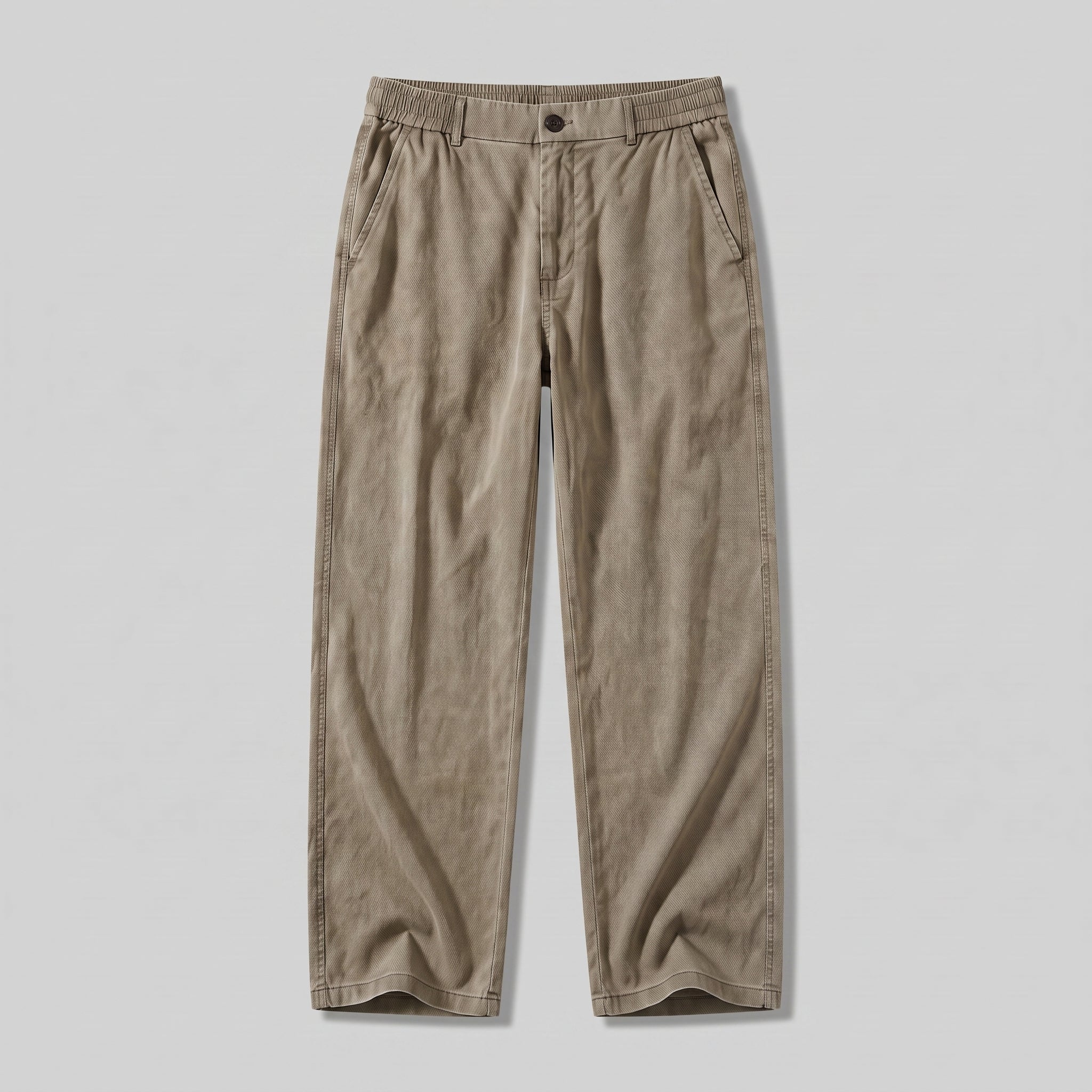 Pantalón Casual Sonora | Corte Holgado y Ligero B9