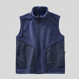 Chaleco Polar Explorer | Fleece Doble Cara C10