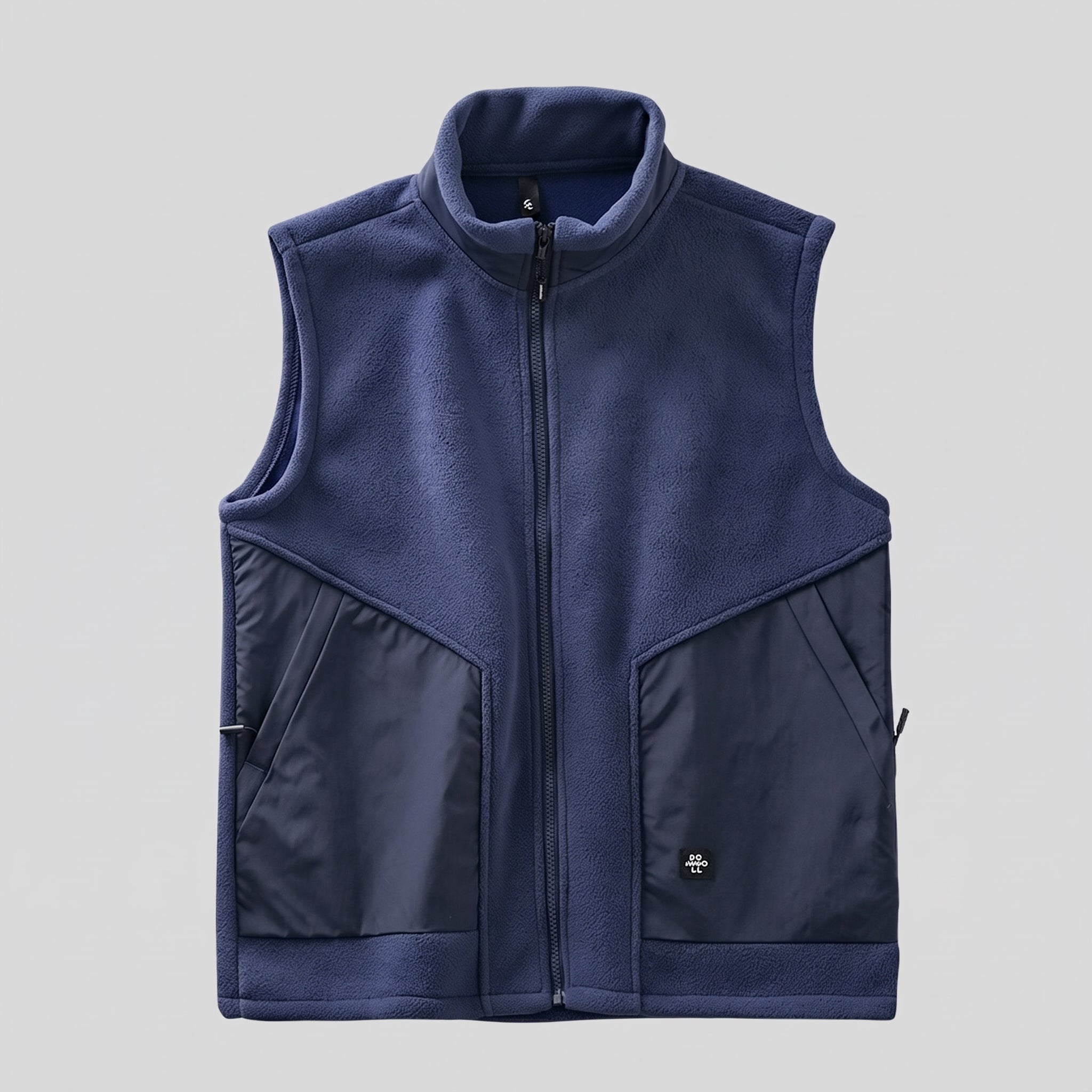 Chaleco Polar Explorer | Fleece Doble Cara C10