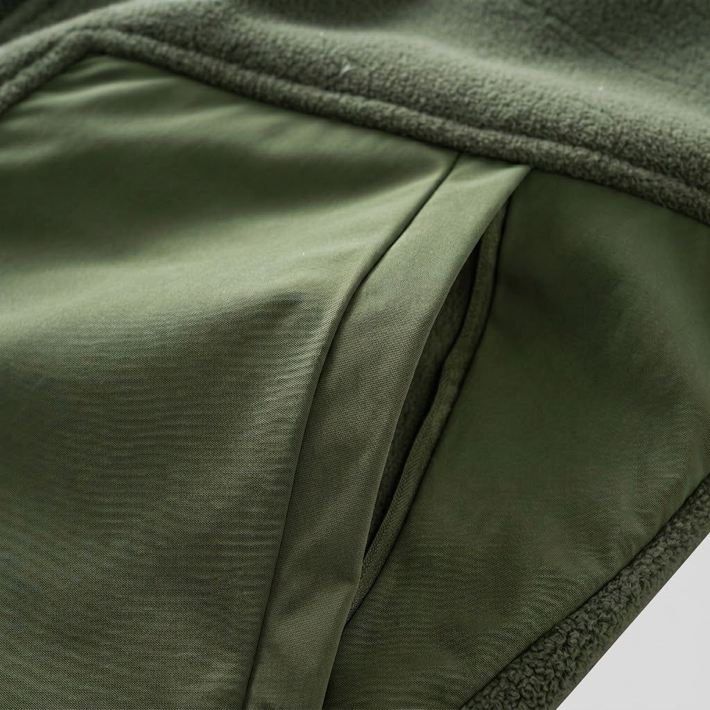 Chaleco Polar Explorer | Fleece Doble Cara C10
