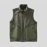 Chaleco Polar Explorer | Fleece Doble Cara C10