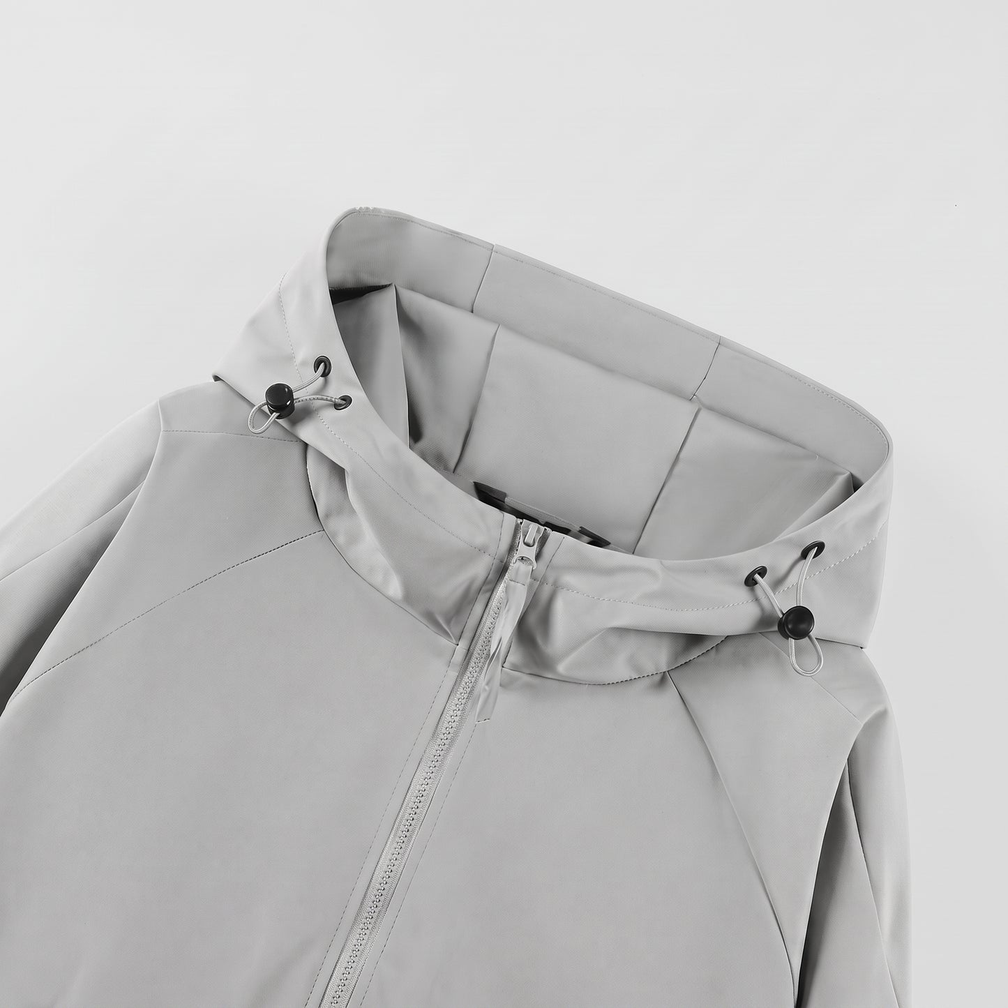 Chaqueta Shell Vortex | Impermeable Techwear C11