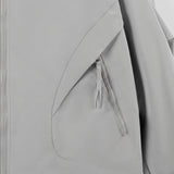 Chaqueta Shell Vortex | Impermeable Techwear C11