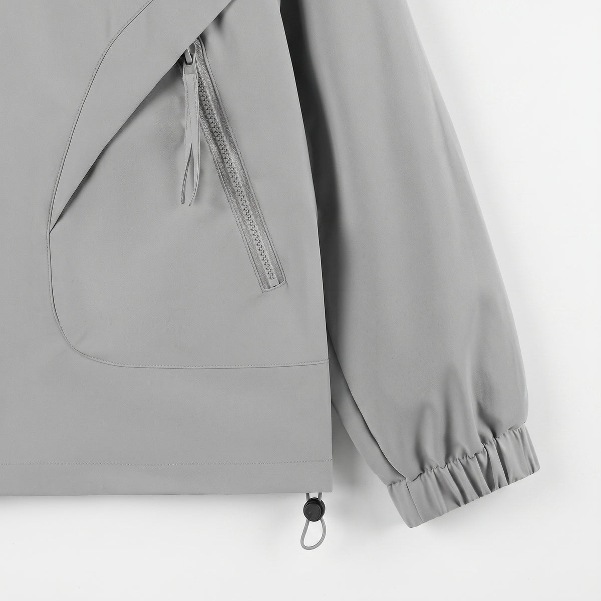 Chaqueta Shell Vortex | Impermeable Techwear C11