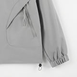 Chaqueta Shell Vortex | Impermeable Techwear C11