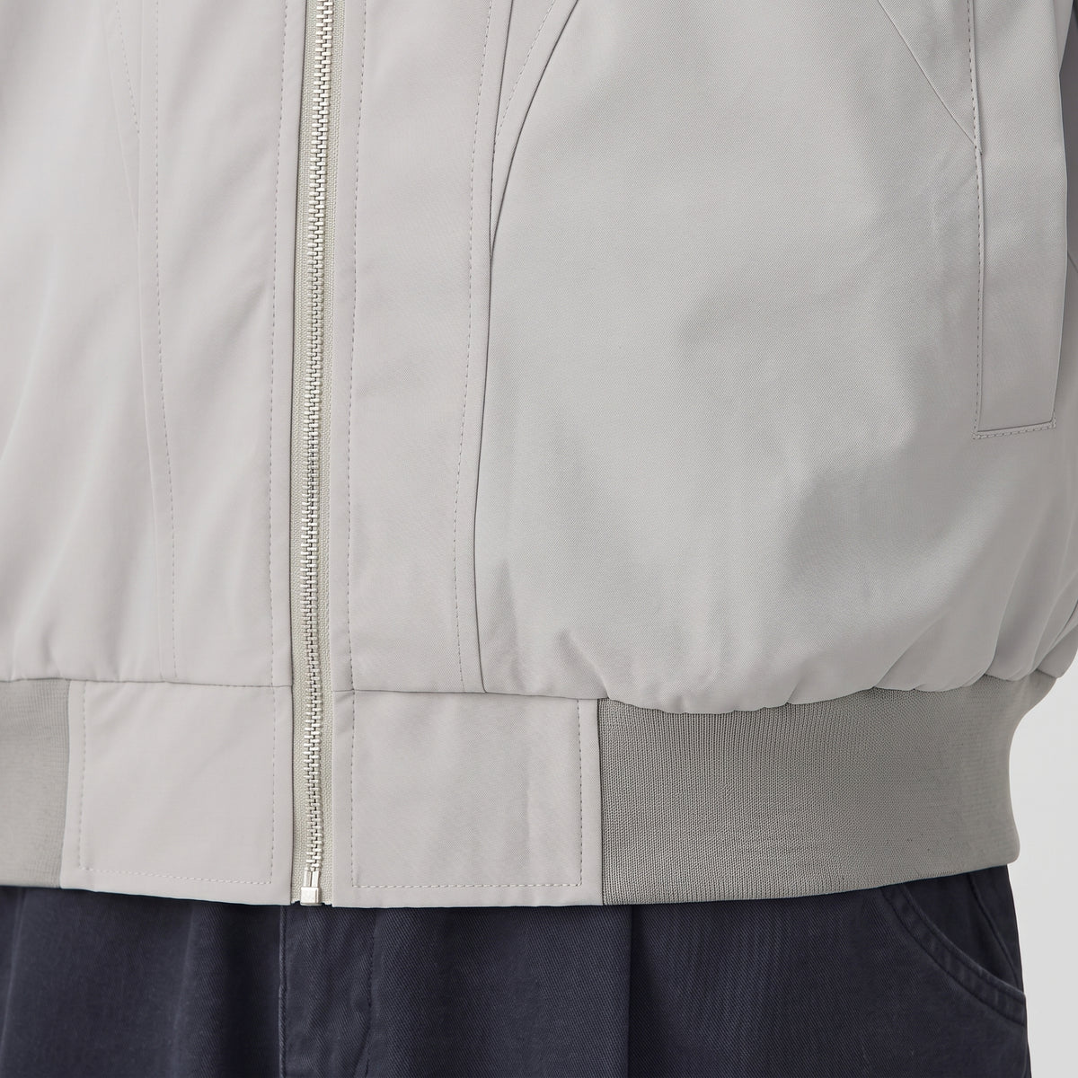 Chaqueta Neo | Tejido Tatting Resistente C12