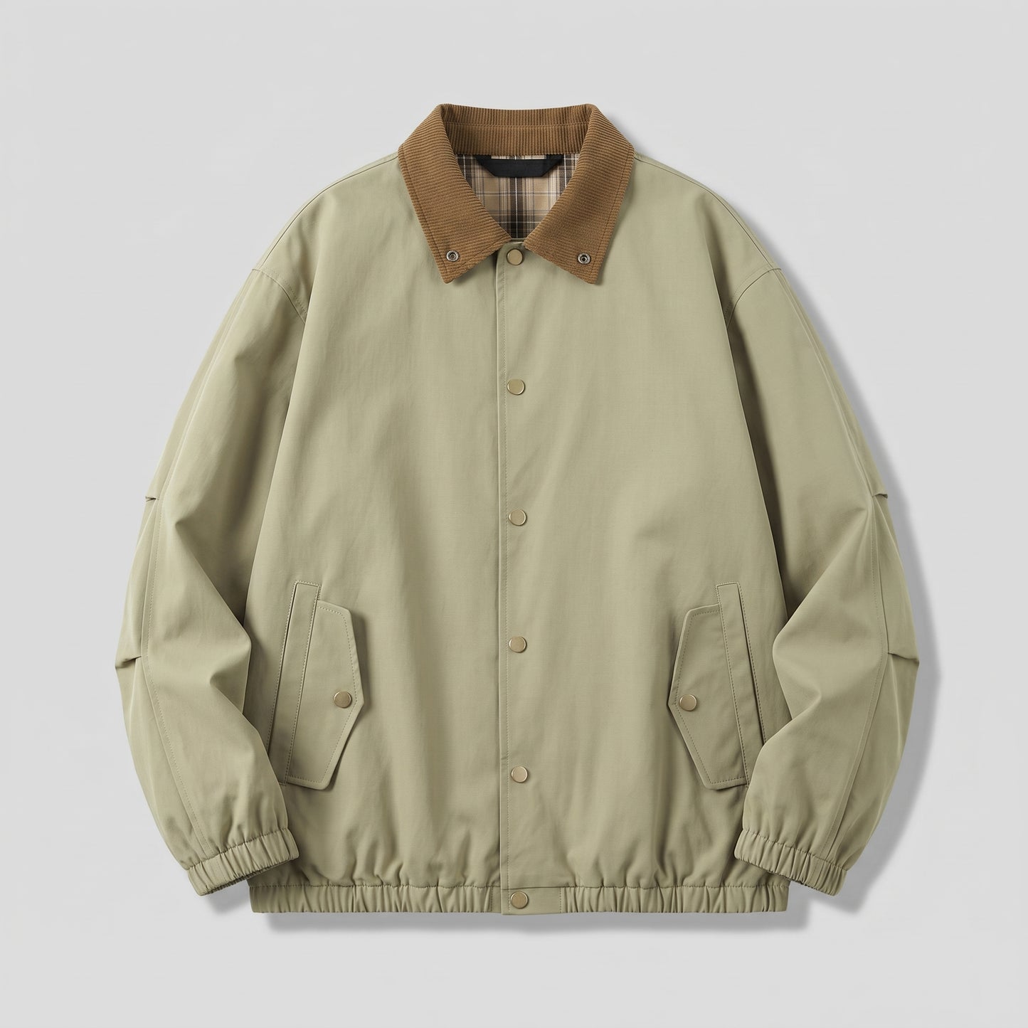 Chaqueta Bristol | Estilo Urbano Vintage C14