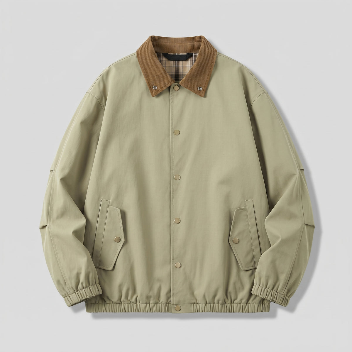 Chaqueta Bristol | Estilo Urbano Vintage C14